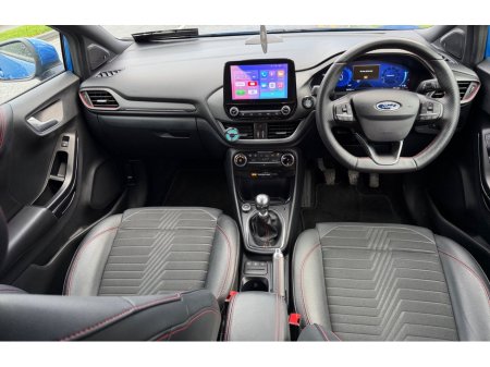 2022 Ford Puma 1.0L EcoBoost mHEV 125PS ST-Line €18,950 thumbnail