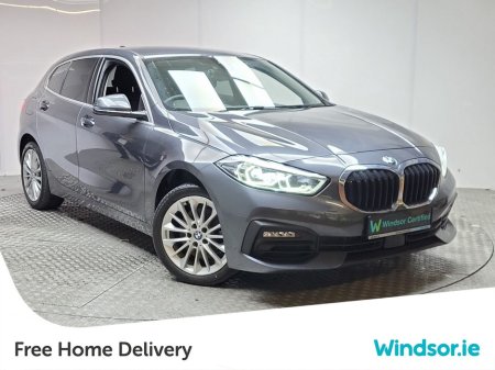 2022 BMW 1 Series 118i Play Automatic €28,995