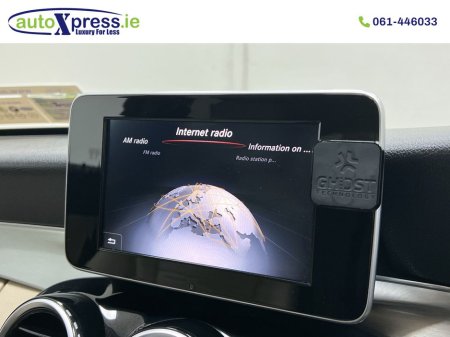 2015 Mercedes-Benz C Class C 180 BlueTEC, Automatic thumbnail