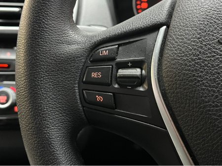 2017 BMW 1 Series ONLY €15950! 2017 BMW 1 Series Automatic - 2.0D - Reverse Cam + Sensors €15,950 thumbnail