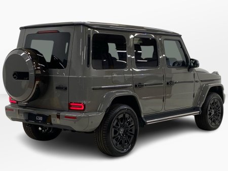 2026 Mercedes-Benz G Class - view 3