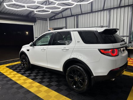 2019 Land Rover Discovery Sport 2.0D 240PS AWD Auto SE €24,950 thumbnail