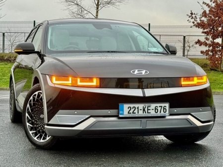 2022 Hyundai Ioniq 5 73kW Premium Plus