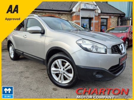 2012 Nissan Qashqai +2 QASHQAI+2 1.6 DSL + 2 SVE 4WD 4DR