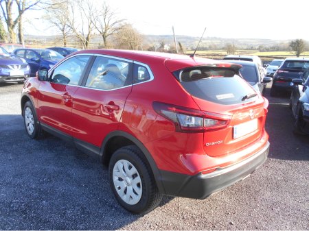 2020 Nissan Qashqai 1.5 DCI VISIA 115 BHP €18,950