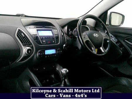 2015 Hyundai ix35 SE 5DR €10,950 thumbnail
