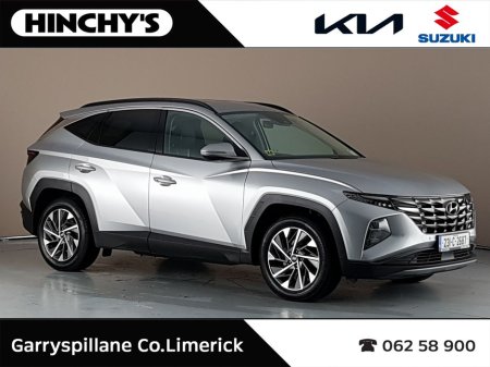 2023 Hyundai Tucson - thumbnail 1