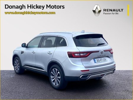 2020 Renault Koleos 1.7dCi 150 Auto X-Tronic 2WD Iconic €25,900