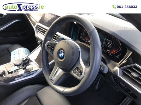 2020 BMW 3 Series M-SPORT 320D 4WD Low mileage €34,995 thumbnail