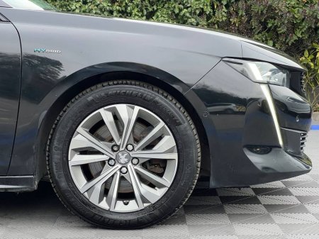 2022 Peugeot 508 - thumbnail 9