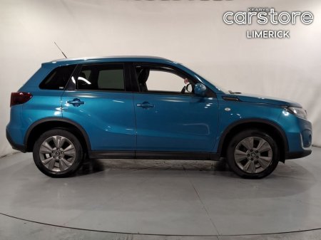 2021 Suzuki Vitara - thumbnail 2