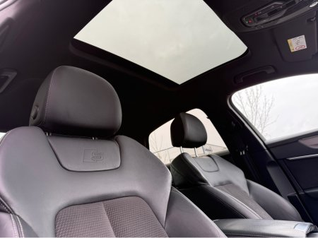 2019 Audi A6 3.0 TDI S LINE 50 QUATTRO 28 286PS 4DR AUTO €33,950 thumbnail