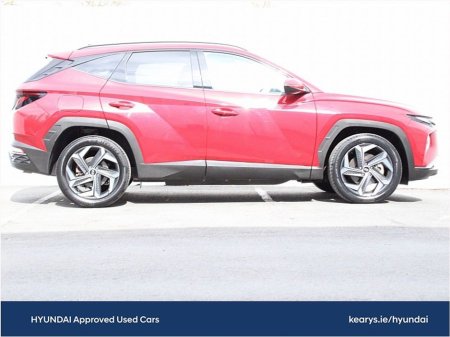 2022 Hyundai Tucson - thumbnail 29