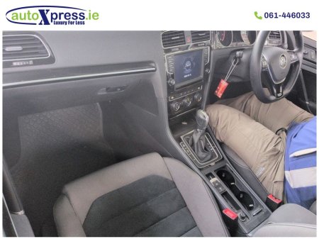 2014 Volkswagen Golf - photo 2