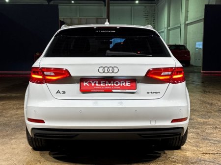 2016 Audi A3 - view 4