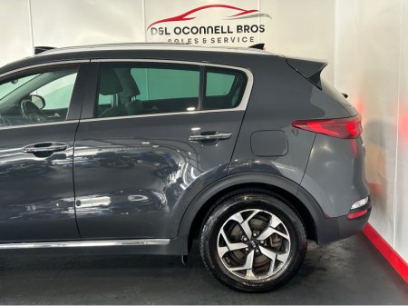 2020 Kia Sportage K3 SR MHEV DCT MY20 5 5DR AUTO €26,950