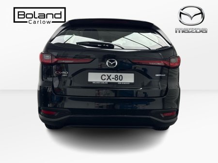 2026 Mazda CX-80 - thumbnail 12