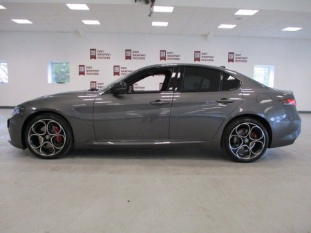 2026 Alfa Romeo Giulia 2.0 GME 280HP ATX RWD Veloce