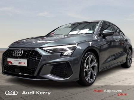 2021 Audi A3 - thumbnail 3