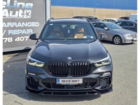 2019 BMW X5 - thumbnail 2
