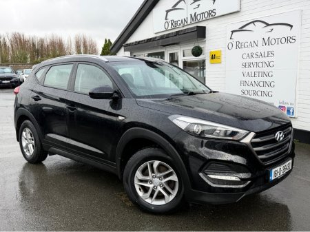 2016 Hyundai Tucson **NOW SOLD** 1.7 DIESEL COMFORT €13,950