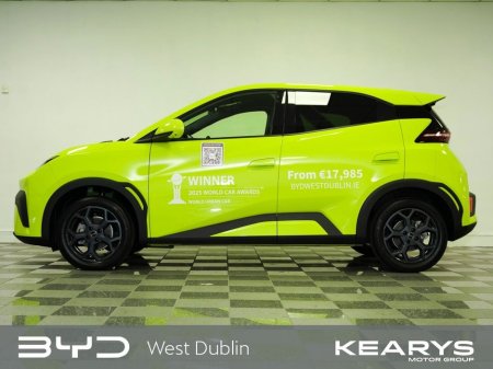 2026 BYD Dolphin Surf - thumbnail 3