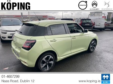 2024 Suzuki Swift 1.2 HYBRID ULTRA // IMMACULATE CONDITION // LIKE NEW!! // ONE OWNER // SUZUKI SERVICE HISTORY €19,950 thumbnail