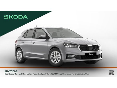 2026 Skoda Fabia - thumbnail 1
