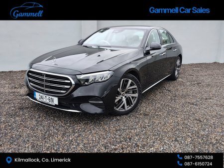 2024 Mercedes-Benz E Class - photo 5