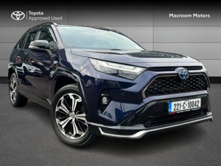 2022 Toyota Rav4 END OF YEAR CLEARANCE SALE! RAV4 PLUG-IN HYBRID SPORT 4DR AUTO