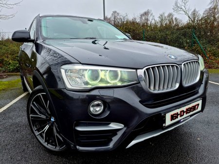 2016 BMW X4 xDrive20d xLine €17,999 thumbnail