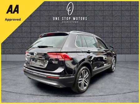 2019 Volkswagen Tiguan HIGHLINE (4MOTION-AUTO-LEATHER) 360 CAMERAS-77,000KMS-AUTO €28,900 thumbnail