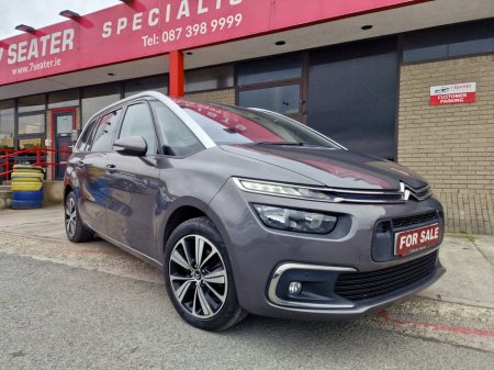 2018 Citroen Grand C4 Picasso - view 3