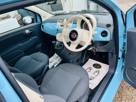 2012 Fiat 500 - thumbnail 12