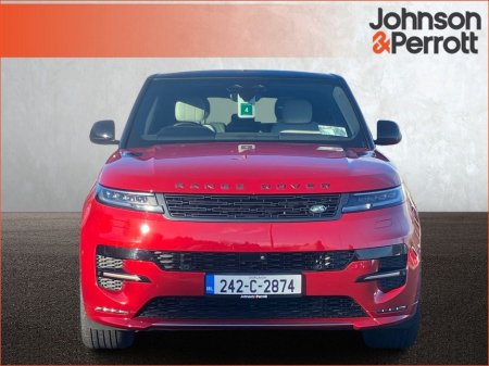 2024 Land Rover Range Rover Sport 3.0 Si4 PHEV 460PS AWD Auto Dynamic SE (Land Rover Warranty until 2029) €104,900 thumbnail