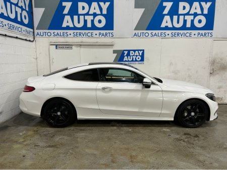 2016 Mercedes-Benz C Class - thumbnail 3