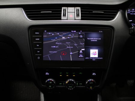 2018 Skoda Octavia STYLE 1.6 TDI 90HP 4DR €9,950 thumbnail