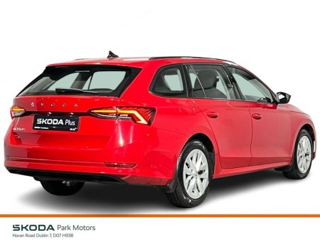 2023 Skoda Octavia Ambition Combi 1.0TSI 110BHP - Reversing Camera - Climate Control - Cruise Control - Auto Lights/Wipers - Apple CarPlay/Android Auto €25,950 thumbnail
