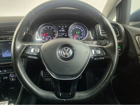 2016 Volkswagen Golf **HIGHLINE**ONLY 64000KMS**ALCANTARA SEATS*17" ALLOYS**BLIS**FOCAL INSIDE SPEAKERS*LANE ASSIST*KEYLESS ENTRY AND START**ADAPTIVE CRUISE CONTROL**DUAL ZONE CLIMATE**REVERSE CAMERA**BLUETOOTH STREAM €15,949 thumbnail
