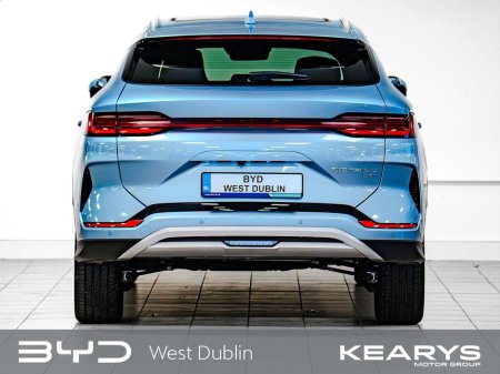 2025 BYD Seal U - thumbnail 6