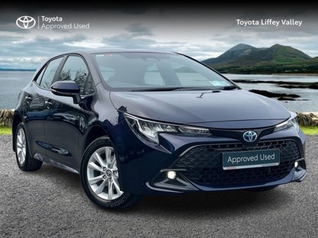 2024 Toyota Corolla - thumbnail 1