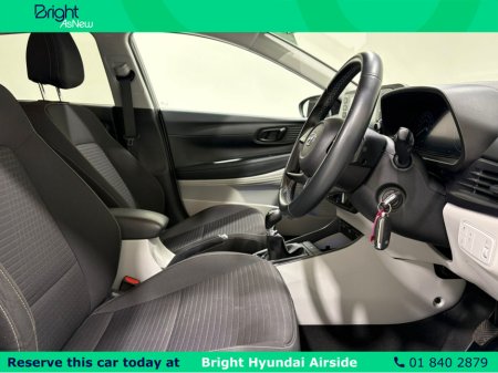 2021 Hyundai i20 - thumbnail 14