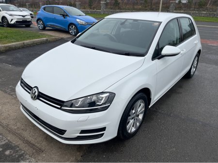 2015 Volkswagen Golf 1.2 TSI 5DR AUTO LOW KMS thumbnail