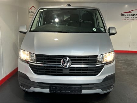 2021 Volkswagen Transporter T6 30 PVL T TDI 15 150HP MANUAL 6SPEED FWD 5DR €22,750 thumbnail