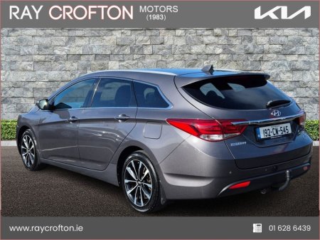 2019 Hyundai i40 - view 3