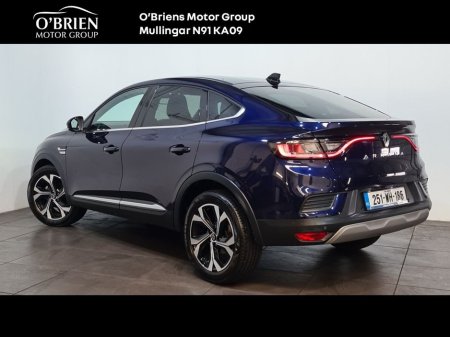 2025 Renault Arkana TCe 140 Auto techno €32,900