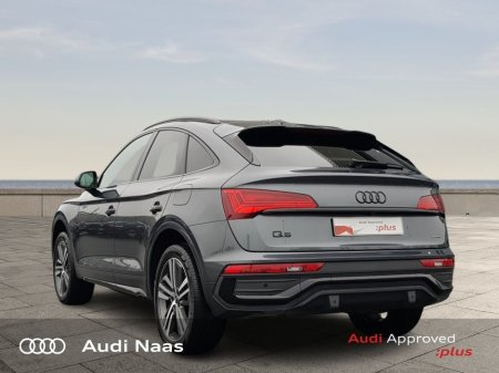 2024 Audi Q5 50 TFSI e 299HP S tronic quattro S Line €59,950