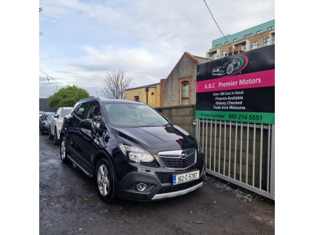 2016 Opel Mokka SC 1.6 CDTi 136PS Auto €10,950 thumbnail