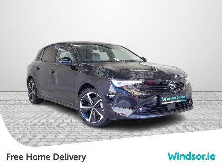 2023 Opel Astra Elegance 1.2 Turbo 130PS 6 Speed