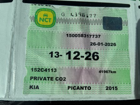 2015 Kia Picanto - thumbnail 14